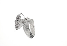 366 drawings by Sophia Tabatadze