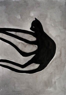 366 drawings by Sophia Tabatadze