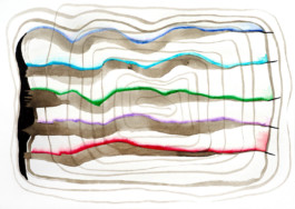 366 drawings by Sophia Tabatadze