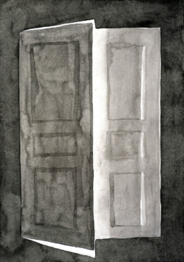 366 drawings by Sophia Tabatadze