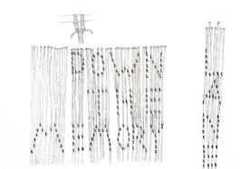 366 drawings by Sophia Tabatadze