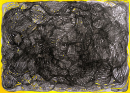 366 drawings by Sophia Tabatadze