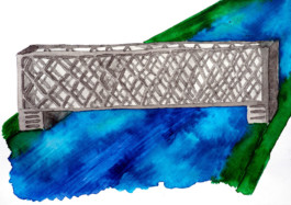 366 drawings by Sophia Tabatadze