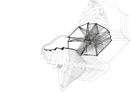 366 drawings by Sophia Tabatadze