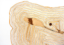 366 drawings by Sophia Tabatadze