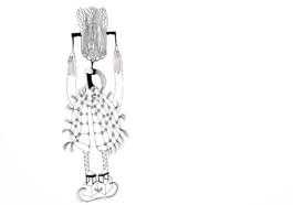 366 drawings by Sophia Tabatadze