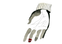 366 drawings by Sophia Tabatadze