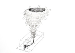 366 drawings by Sophia Tabatadze