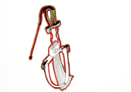 366 drawings by Sophia Tabatadze