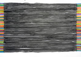 366 drawings by Sophia Tabatadze