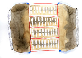 366 drawings by Sophia Tabatadze