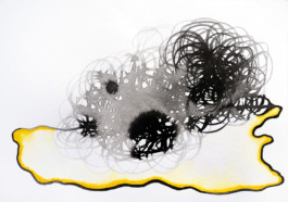 366 drawings by Sophia Tabatadze