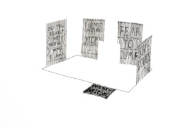 366 drawings by Sophia Tabatadze