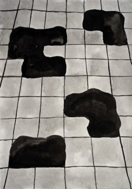 366 drawings by Sophia Tabatadze