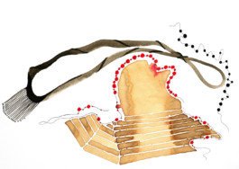 366 drawings by Sophia Tabatadze