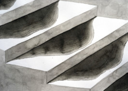 366 drawings by Sophia Tabatadze