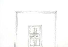 366 drawings by Sophia Tabatadze