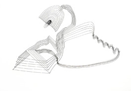 366 drawings by Sophia Tabatadze