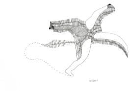 366 drawings by Sophia Tabatadze