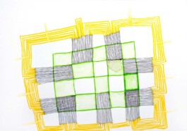 366 drawings by Sophia Tabatadze