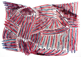 366 drawings by Sophia Tabatadze