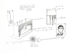 366 drawings by Sophia Tabatadze