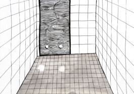 366 drawings by Sophia Tabatadze