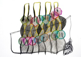 366 drawings by Sophia Tabatadze