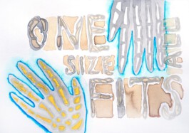 366 drawings by Sophia Tabatadze