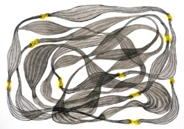 366 drawings by Sophia Tabatadze