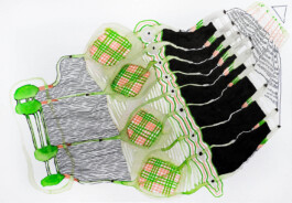 366 drawings by Sophia Tabatadze