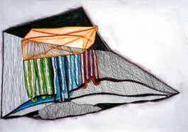 366 drawings by Sophia Tabatadze