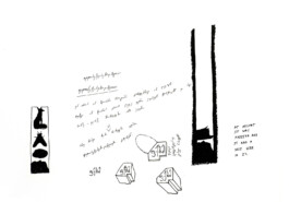 366 drawings by Sophia Tabatadze