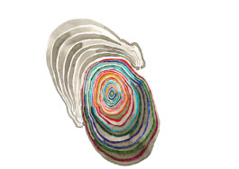 366 drawings by Sophia Tabatadze