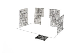 366 drawings by Sophia Tabatadze