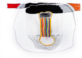 366 drawings by Sophia Tabatadze