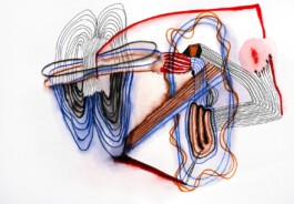 366 drawings by Sophia Tabatadze