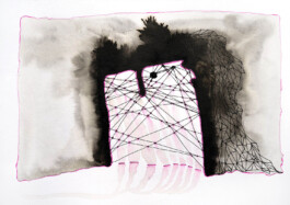 366 drawings by Sophia Tabatadze