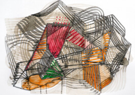 366 drawings by Sophia Tabatadze