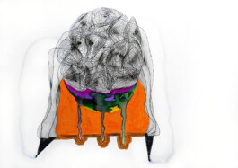 366 drawings by Sophia Tabatadze