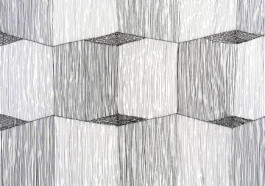 366 drawings by Sophia Tabatadze