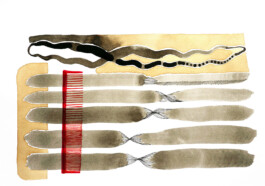 366 drawings by Sophia Tabatadze