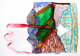 366 drawings by Sophia Tabatadze