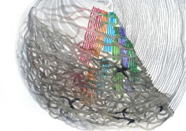 366 drawings by Sophia Tabatadze