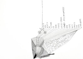 366 drawings by Sophia Tabatadze