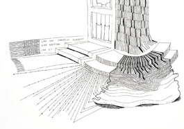 366 drawings by Sophia Tabatadze