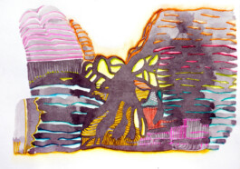 366 drawings by Sophia Tabatadze