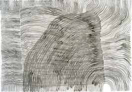 366 drawings by Sophia Tabatadze