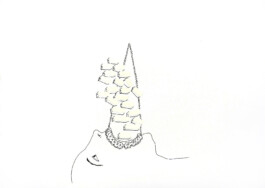 366 drawings by Sophia Tabatadze