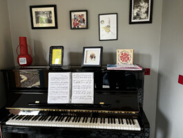 366 drawings by Sophia Tabatadze